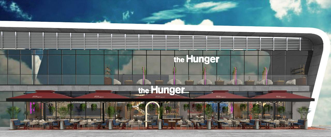 The Hunger Restoran
