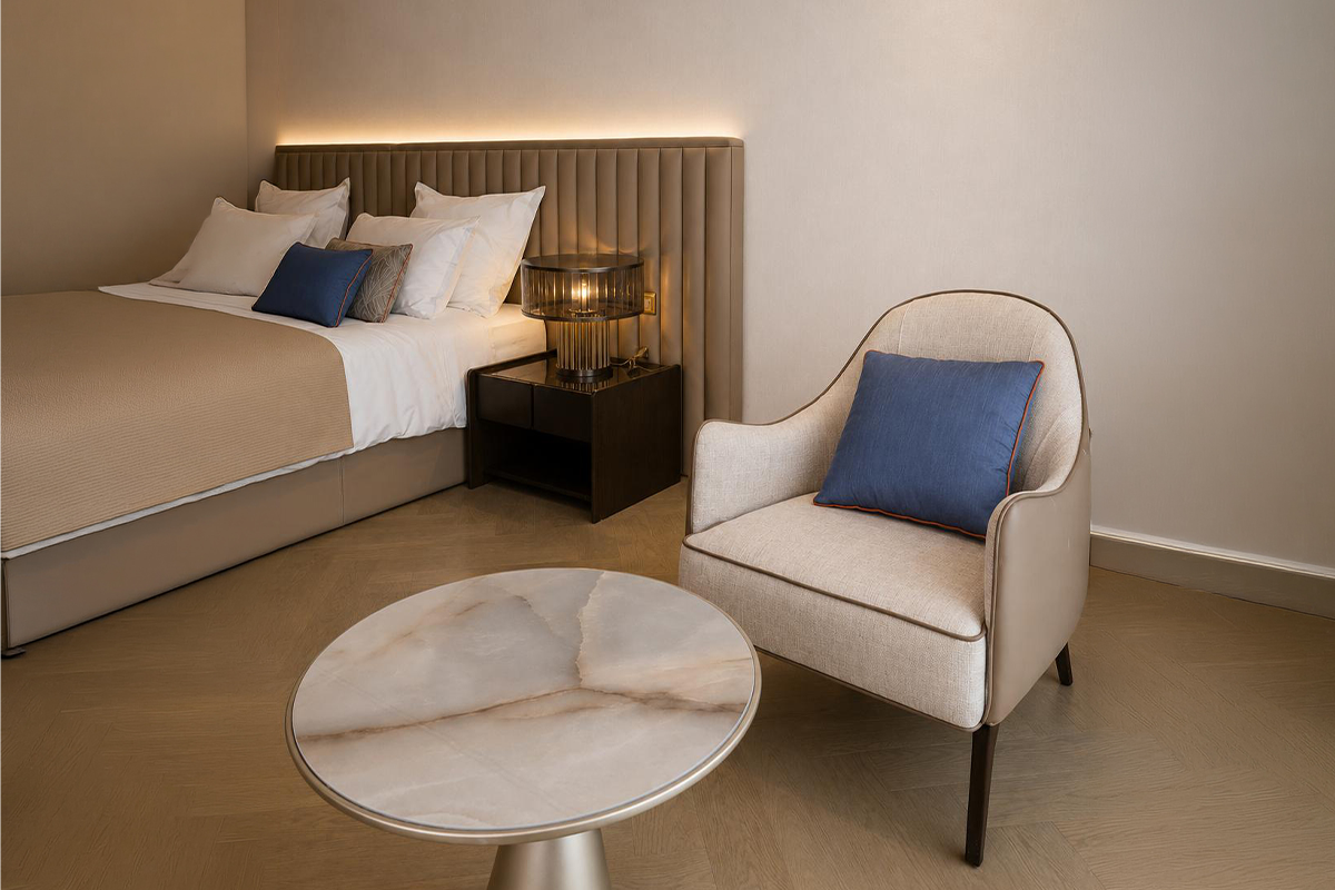 The Ritz Carlton layihəsi