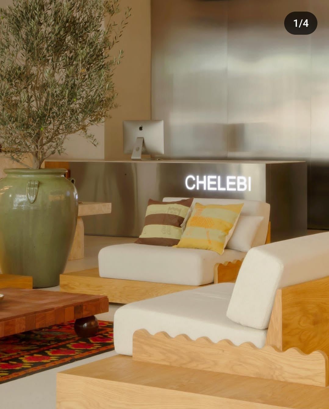 Çələbi Showroom